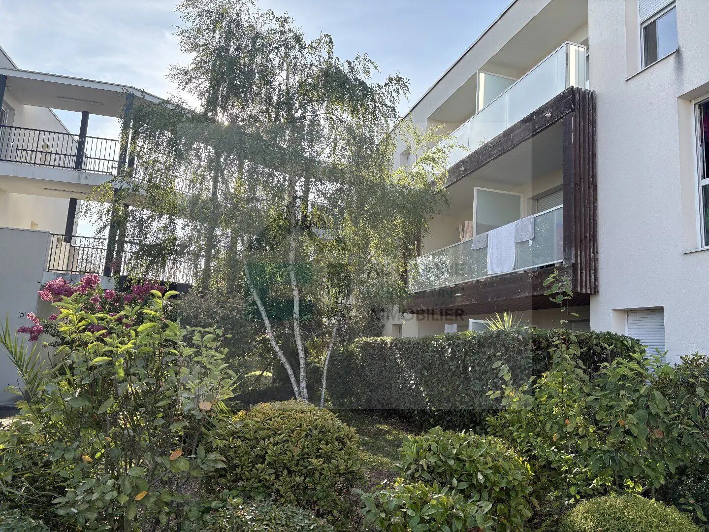 Appartement à vendre, 43m², Bègles