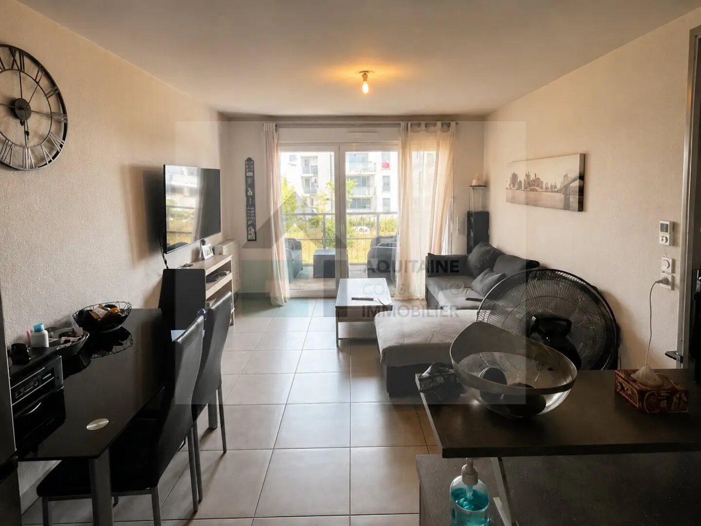 Appartement à vendre, 39m², Villenave-d'Ornon