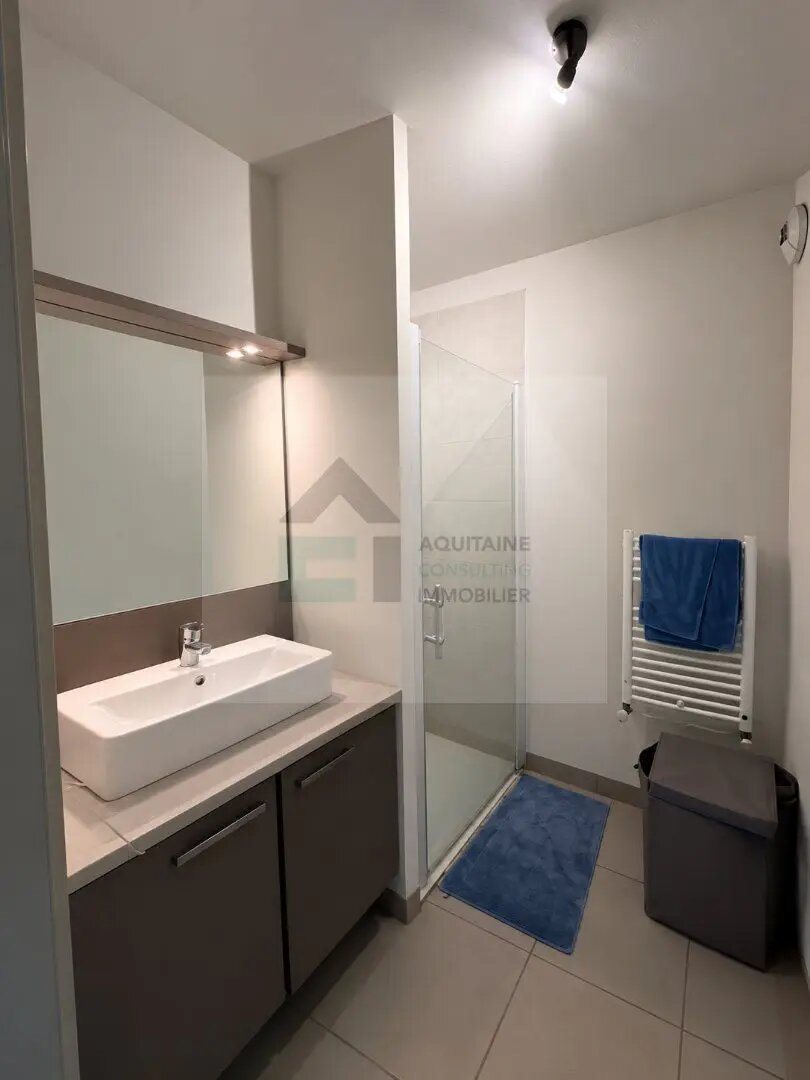 Appartement à vendre, 39m², Villenave-d'Ornon