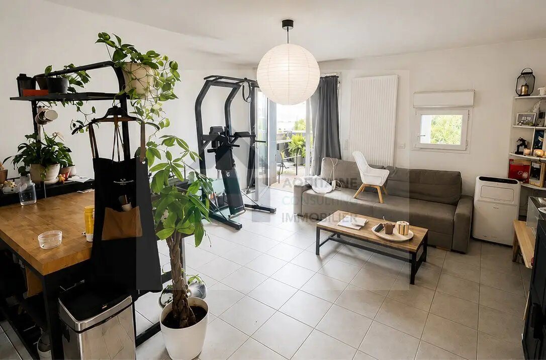 Appartement à vendre, 45m², Bègles