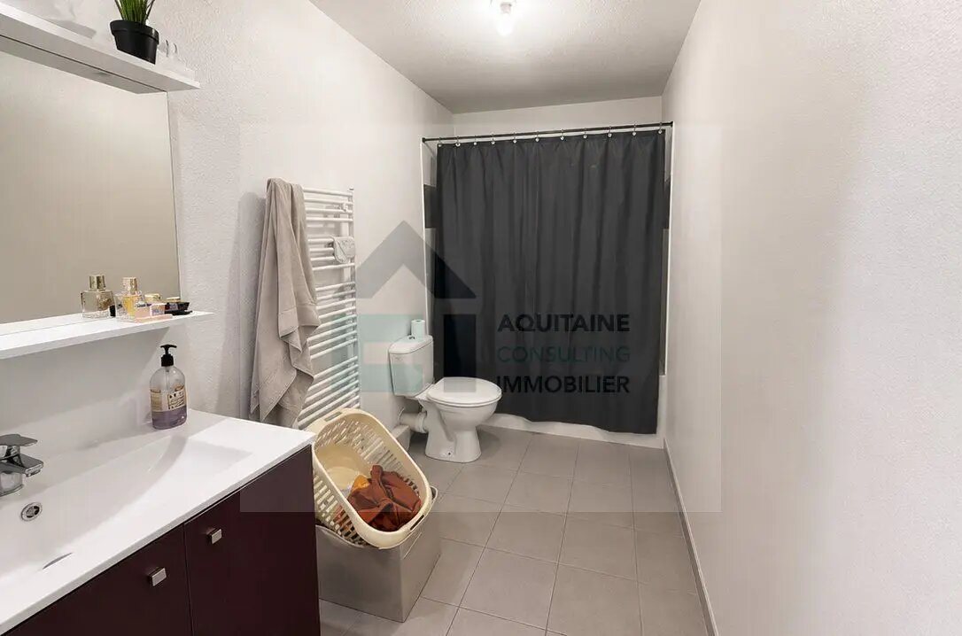 Appartement à vendre, 45m², Bègles
