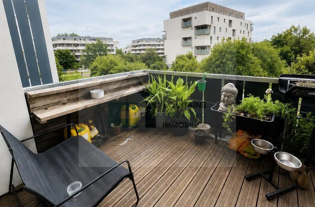 Appartement à vendre, 45m², Bègles