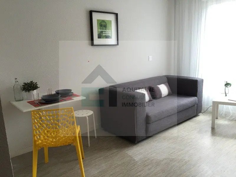 Appartement à vendre, 22m², Cenon