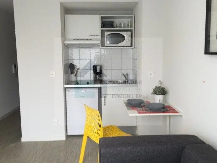 Appartement à vendre, 22m², Cenon
