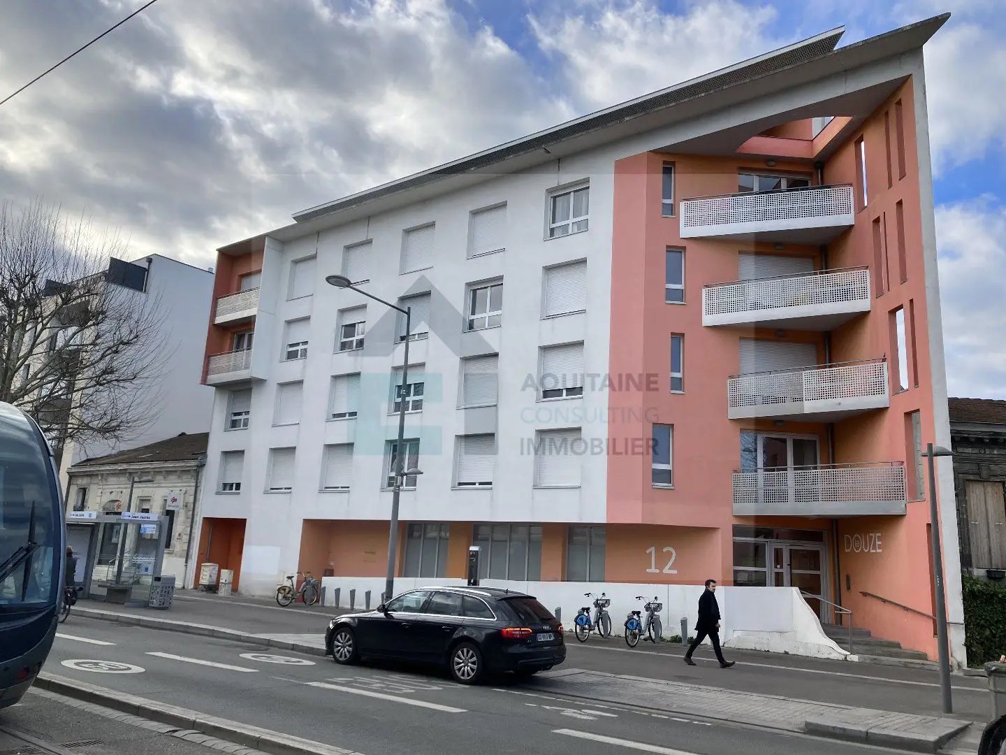 Appartement à vendre, 22m², Cenon