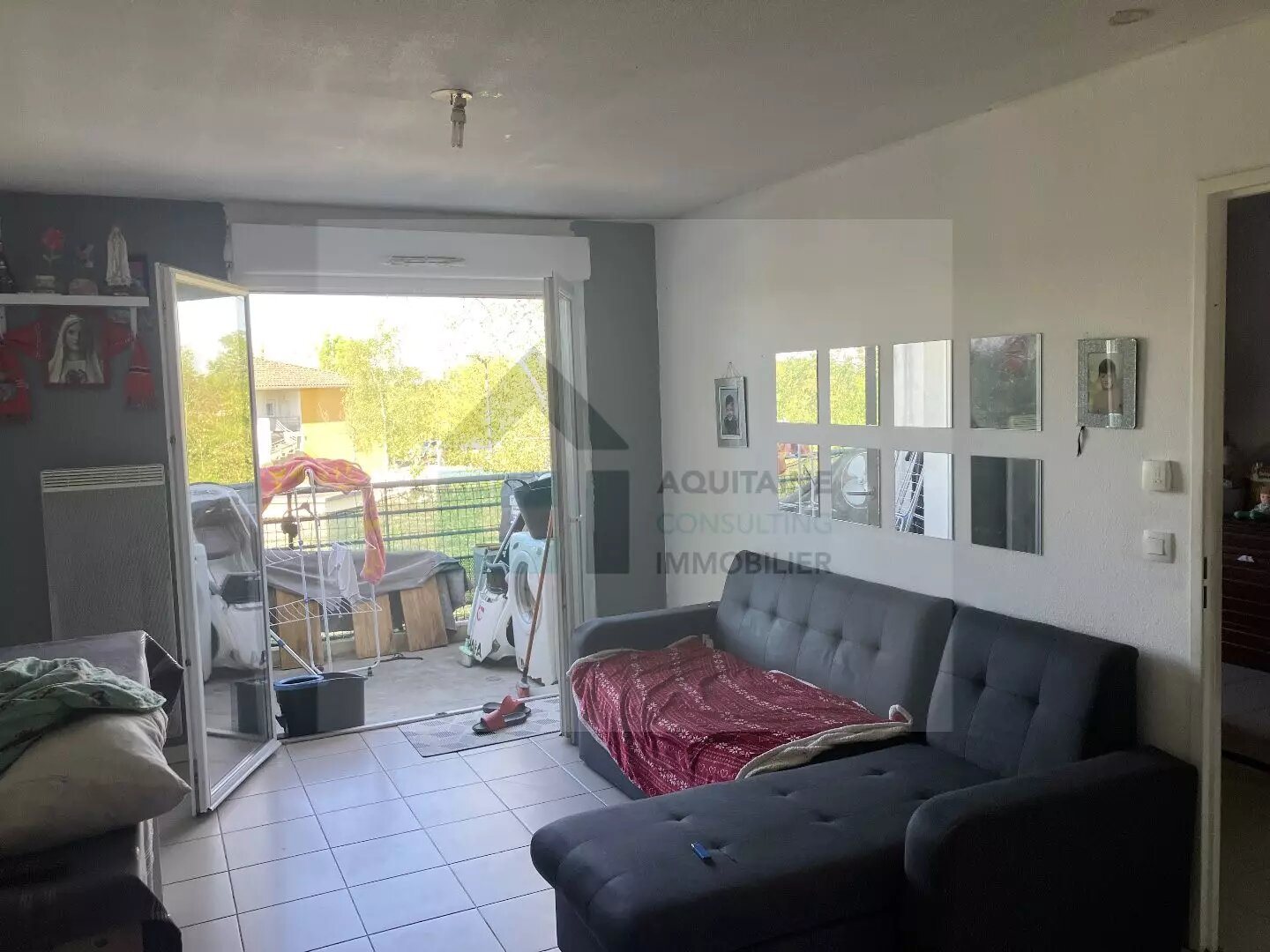Appartement à vendre, 42m², Ambès