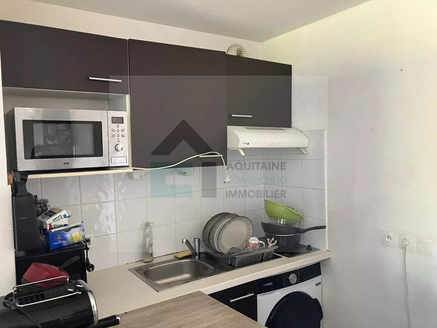Appartement à vendre, 42m², Ambès