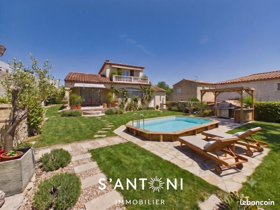 Maison à vendre, 112m², Balaruc-les-Bains