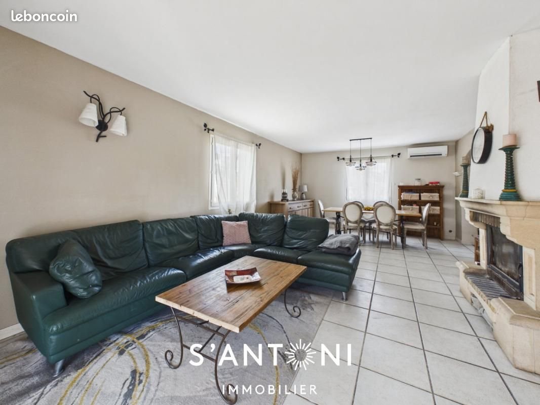 Maison à vendre, 112m², Balaruc-les-Bains