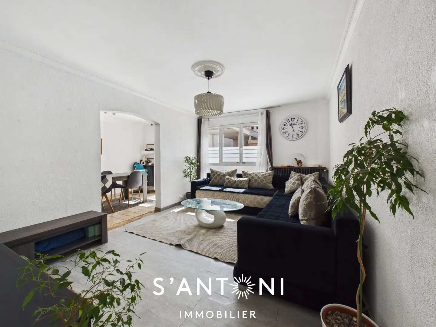 Appartement à vendre, 74m², Sète