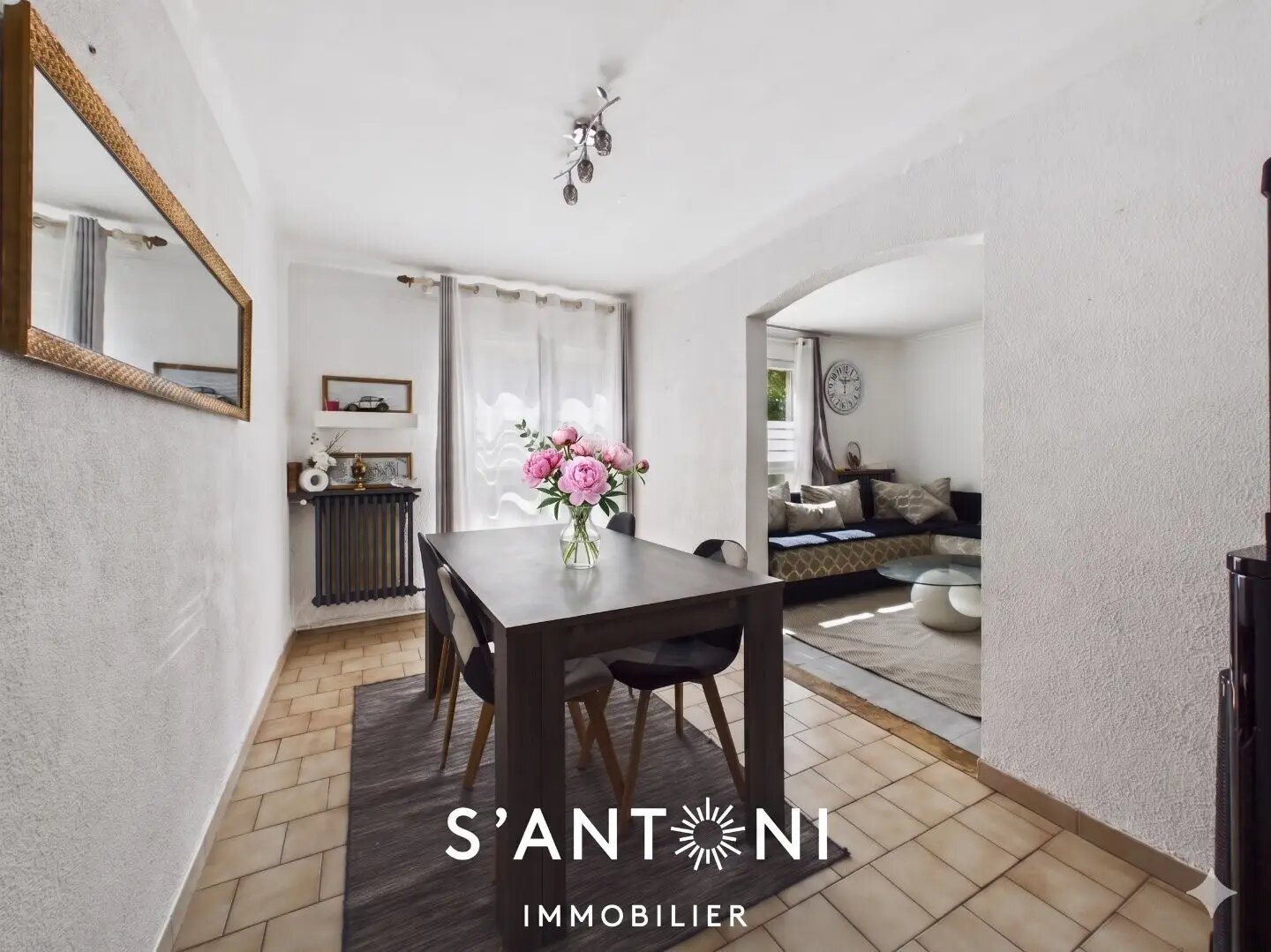 Appartement à vendre, 74m², Sète