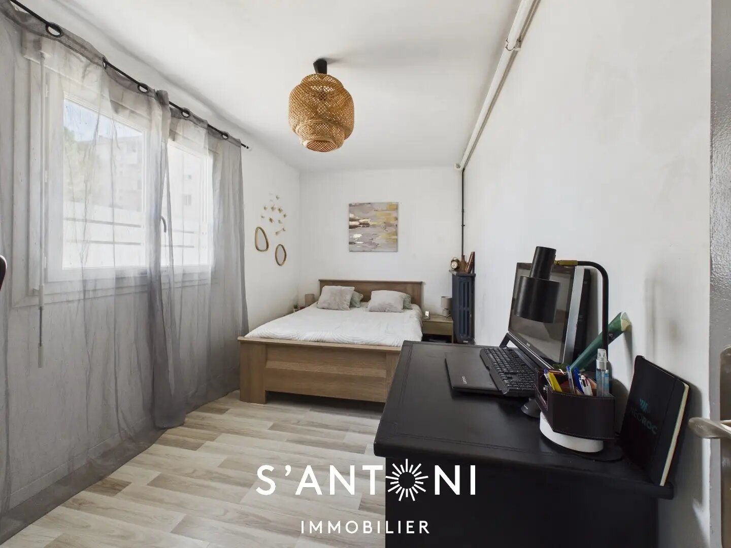 Appartement à vendre, 74m², Sète