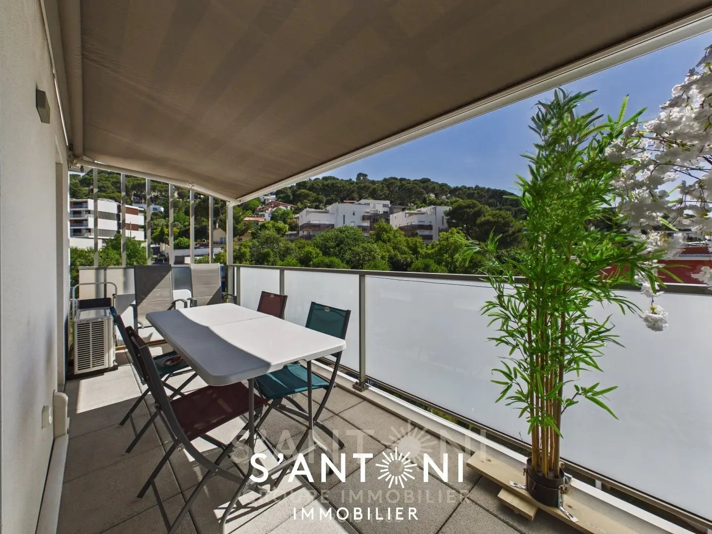 Appartement à vendre, 77m², Sète