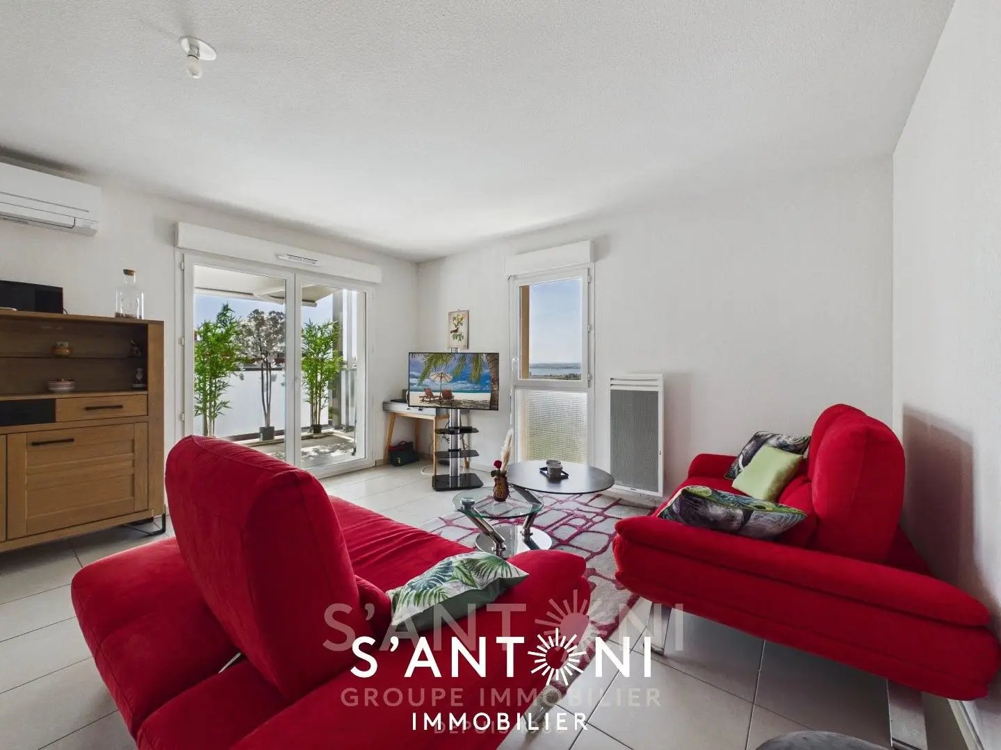 Appartement à vendre, 77m², Sète