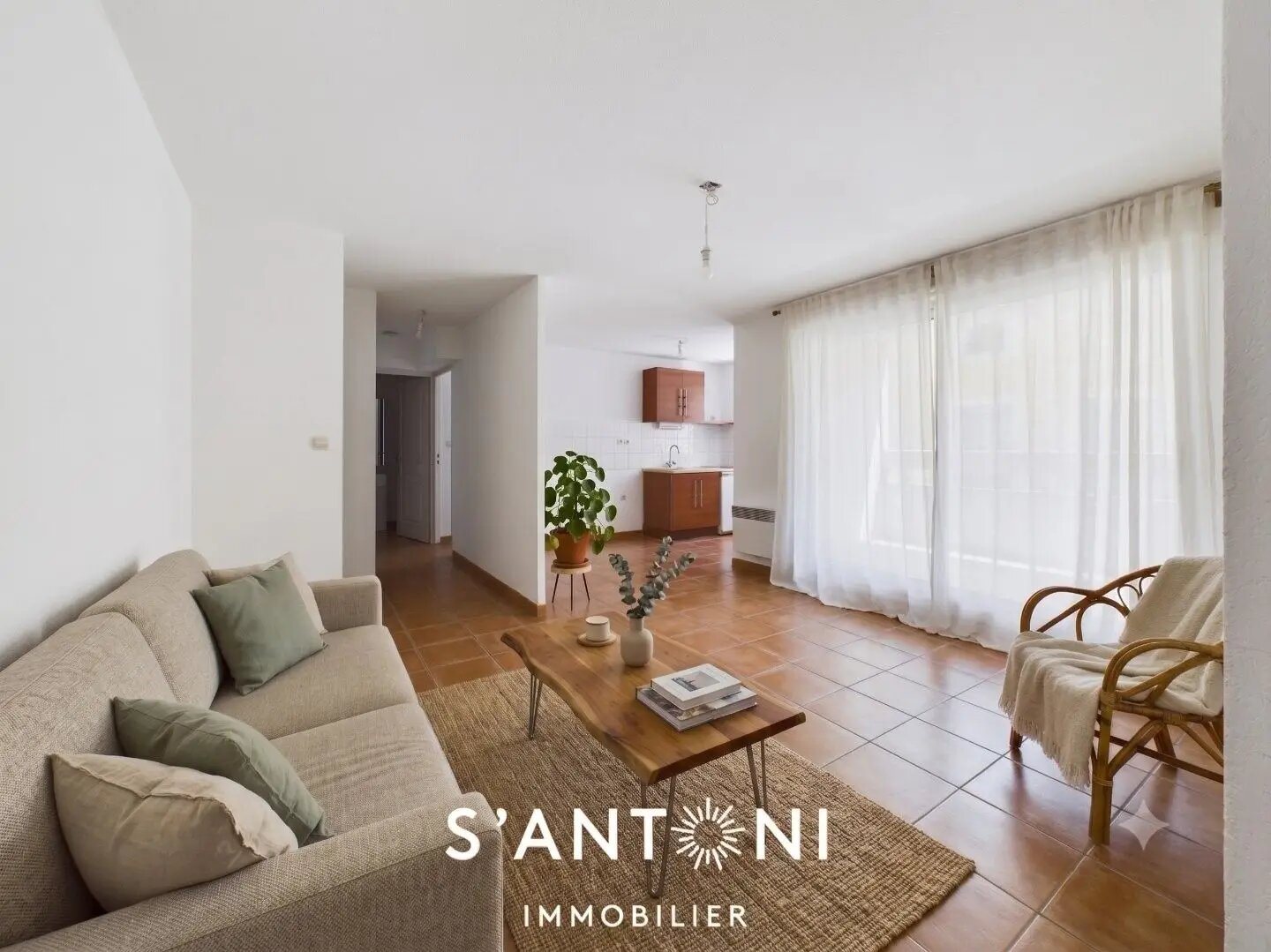 Appartement à vendre, 42m², Frontignan