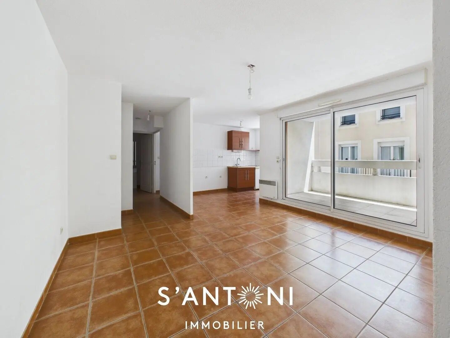 Appartement à vendre, 42m², Frontignan
