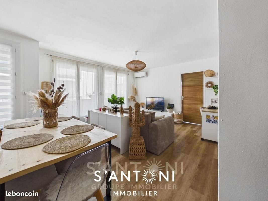 Appartement à vendre, 59m², Sète