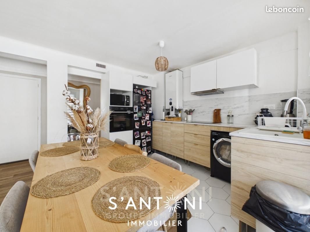 Appartement à vendre, 59m², Sète