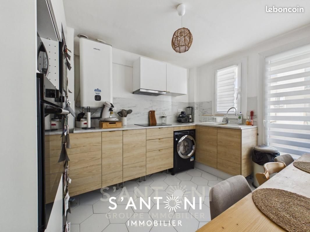 Appartement à vendre, 59m², Sète