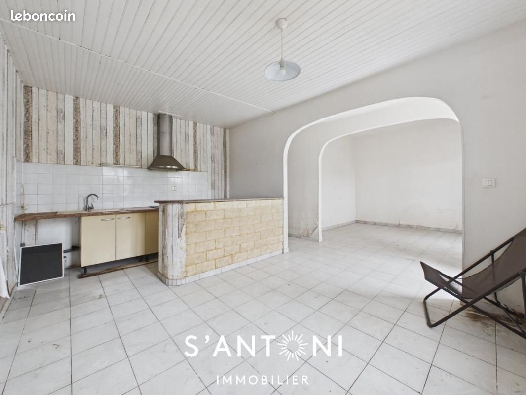 Maison à vendre, 76m², Frontignan