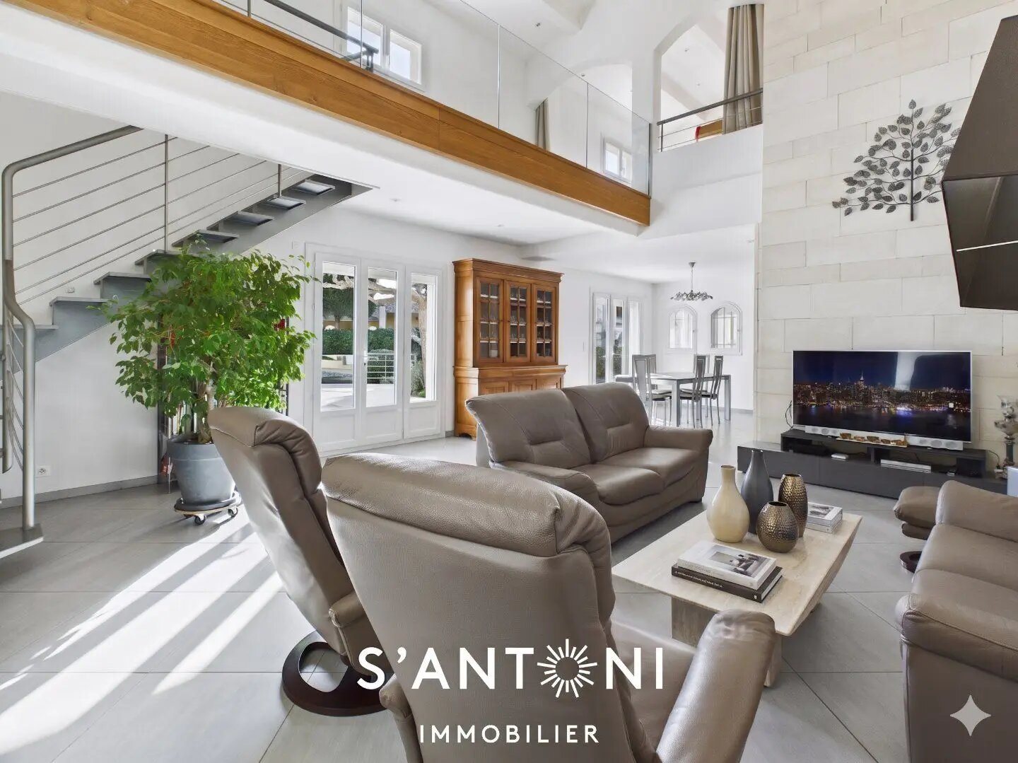 Maison à vendre, 202m², Poussan