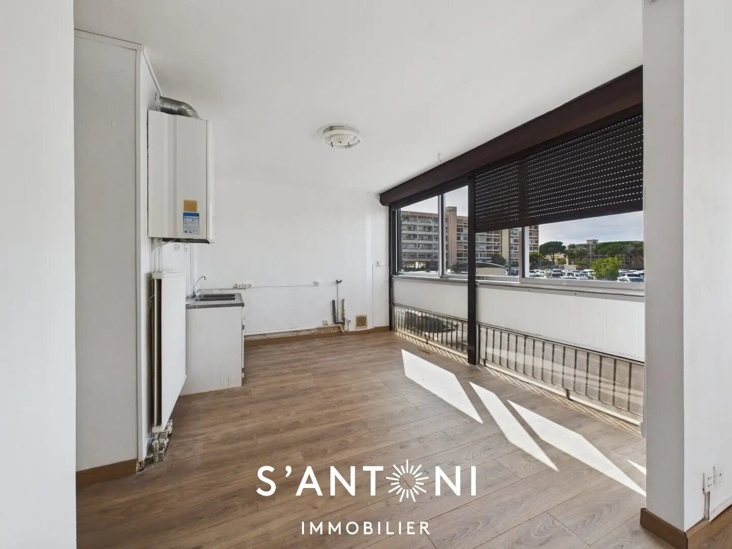 Appartement à vendre, 51m², Balaruc-les-Bains