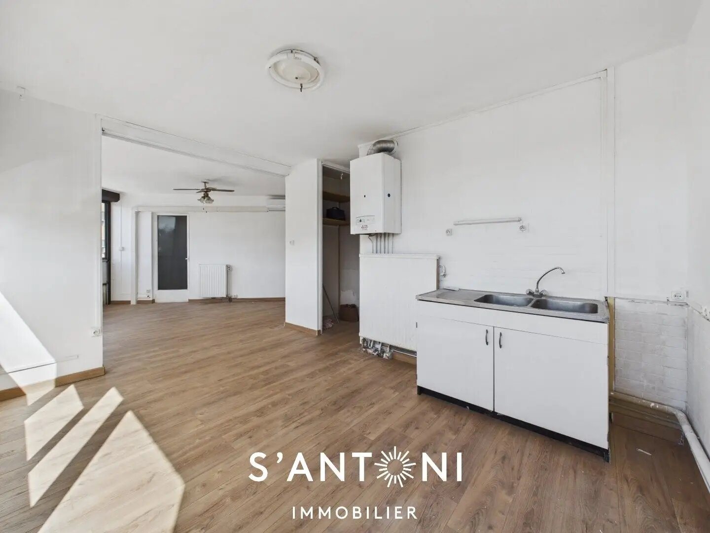 Appartement à vendre, 51m², Balaruc-les-Bains