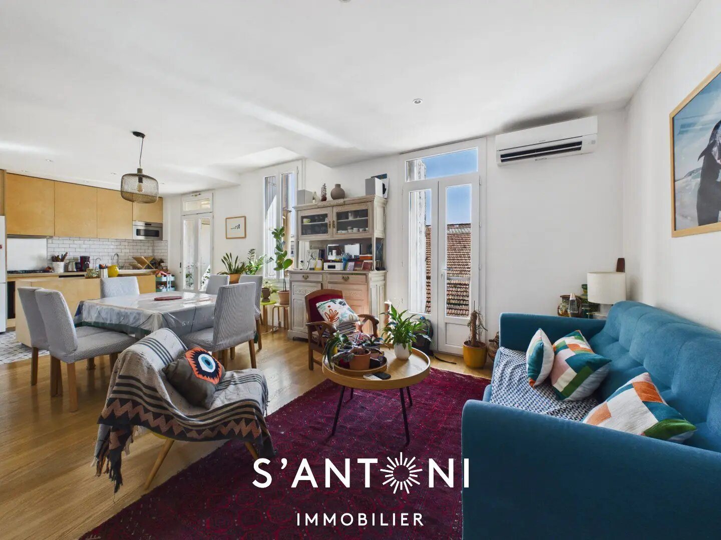 Appartement à vendre, 128m², Sète