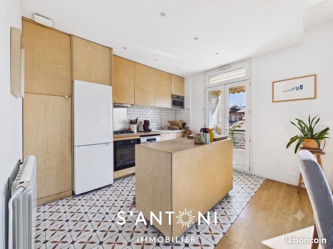 Appartement à vendre, 128m², Sète