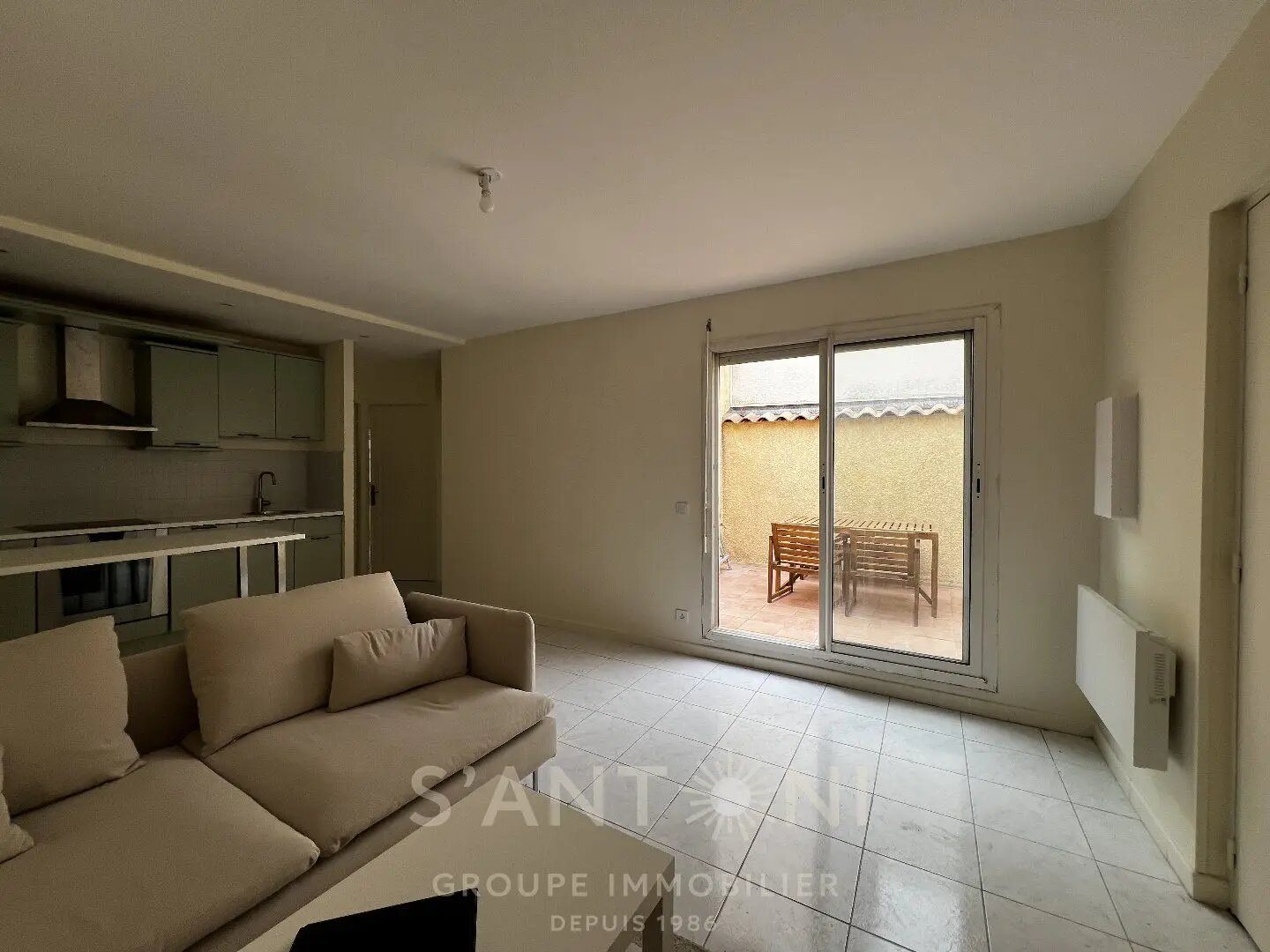 Appartement à vendre, 48m², Frontignan