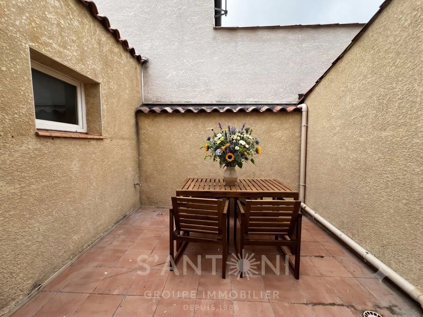 Appartement à vendre, 48m², Frontignan