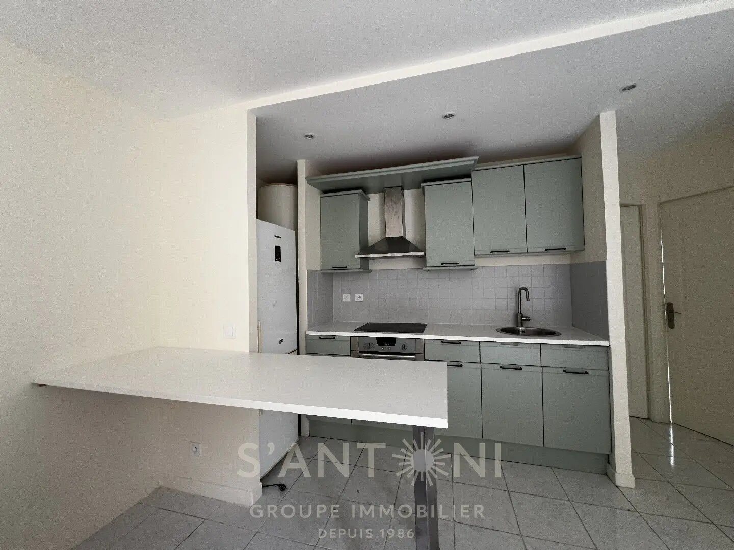 Appartement à vendre, 48m², Frontignan