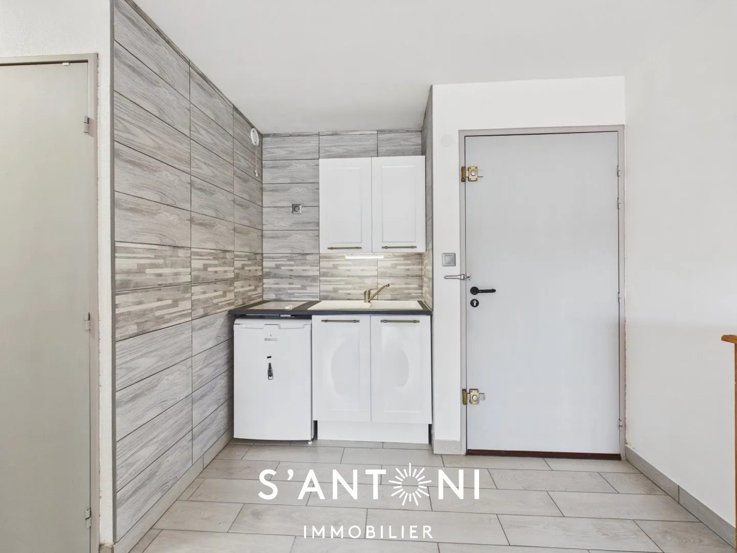 Appartement à vendre, 28m², Sète