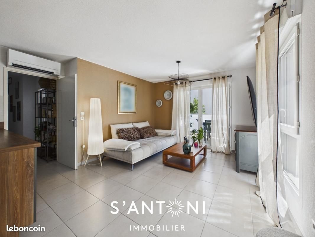 Appartement à vendre, 59m², Sète