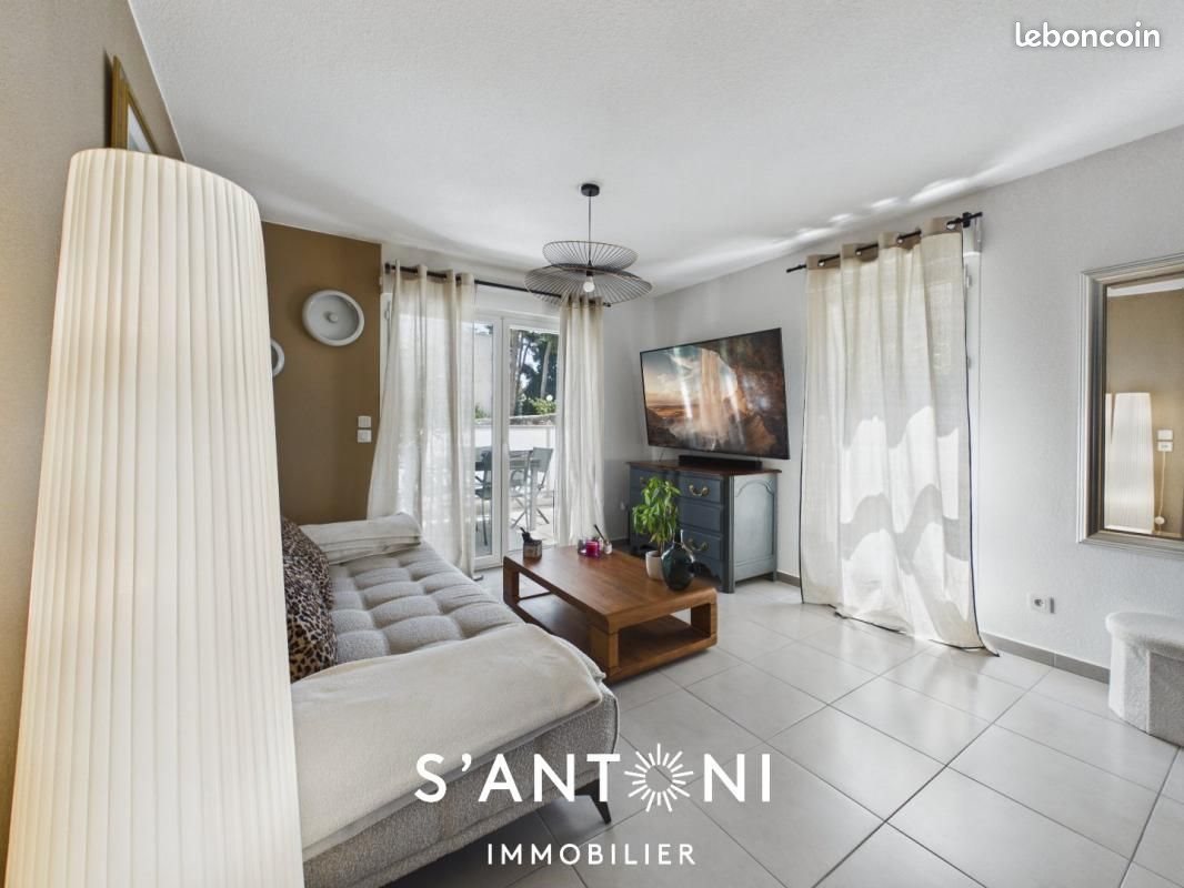Appartement à vendre, 59m², Sète