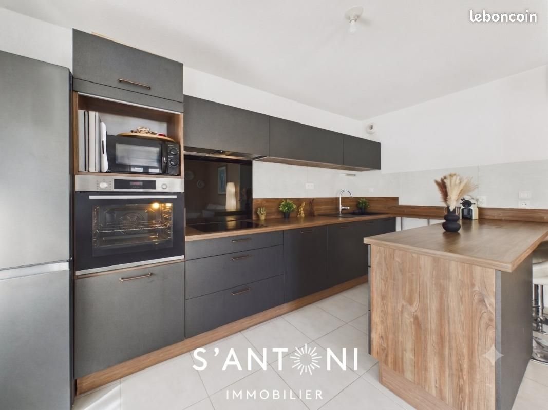 Appartement à vendre, 59m², Sète