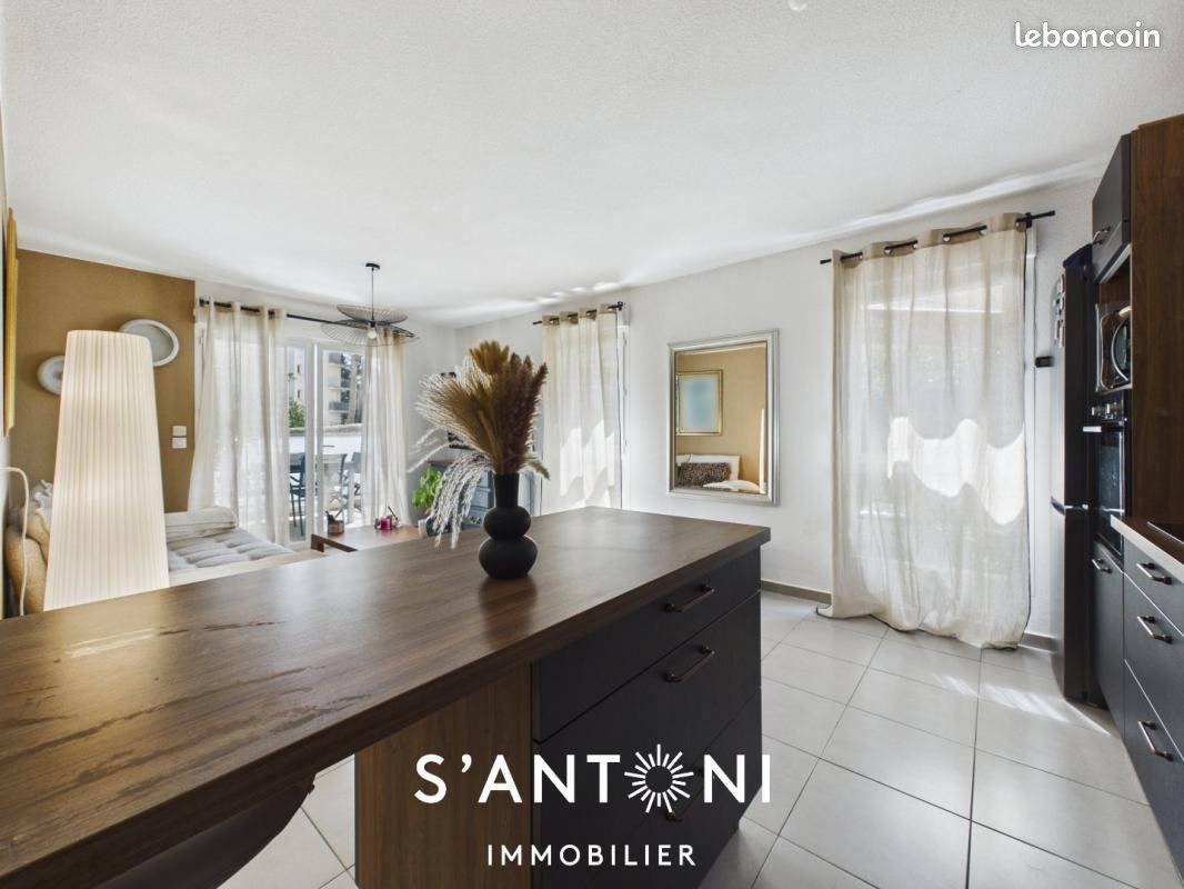 Appartement à vendre, 59m², Sète