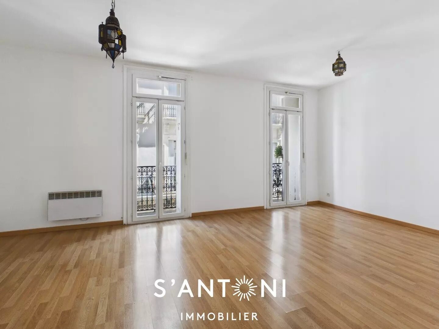 Appartement à vendre, 82m², Sète