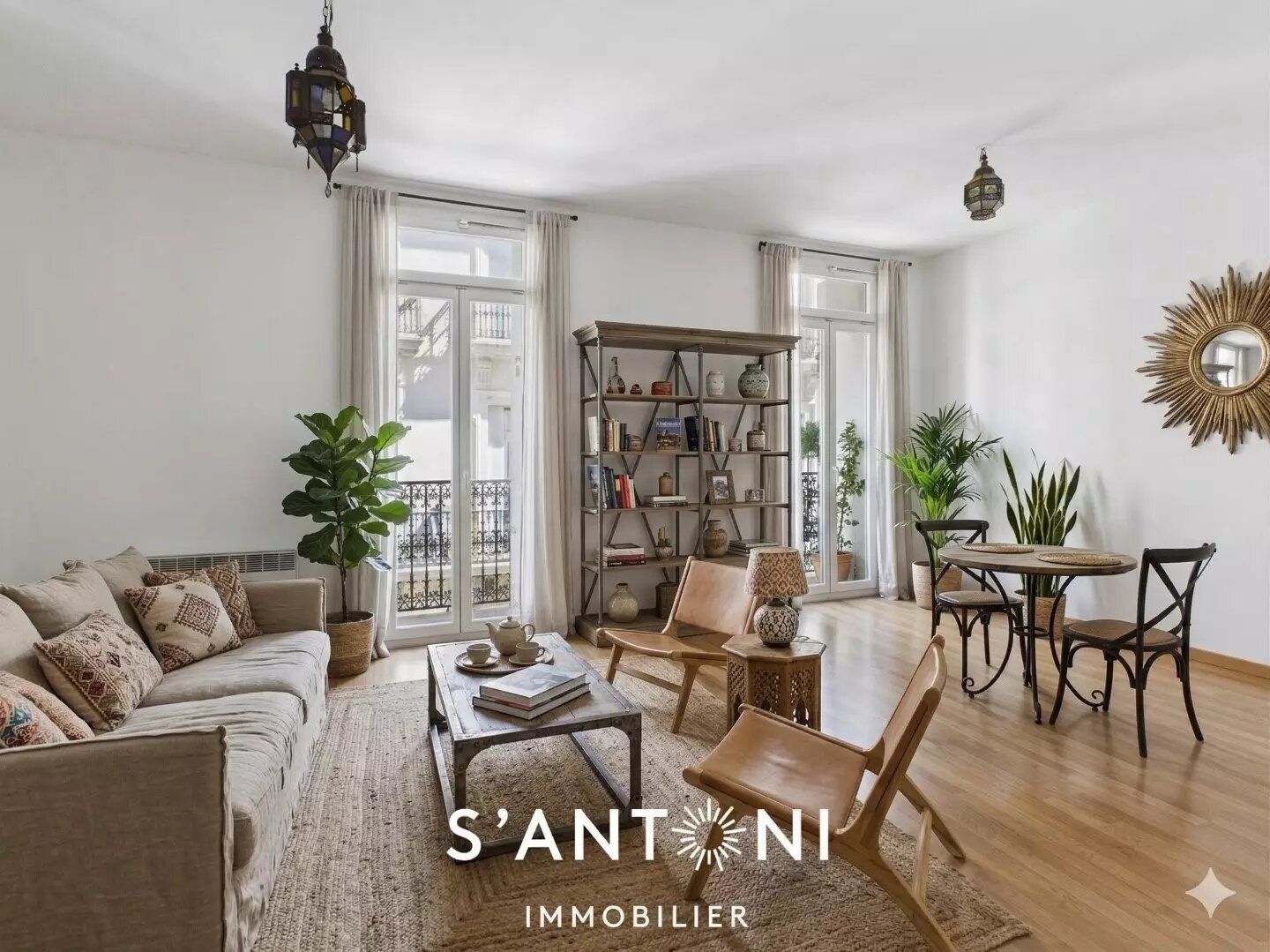 Appartement à vendre, 82m², Sète