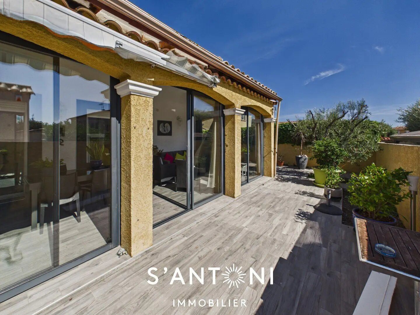 Maison à vendre, 157m², Sète