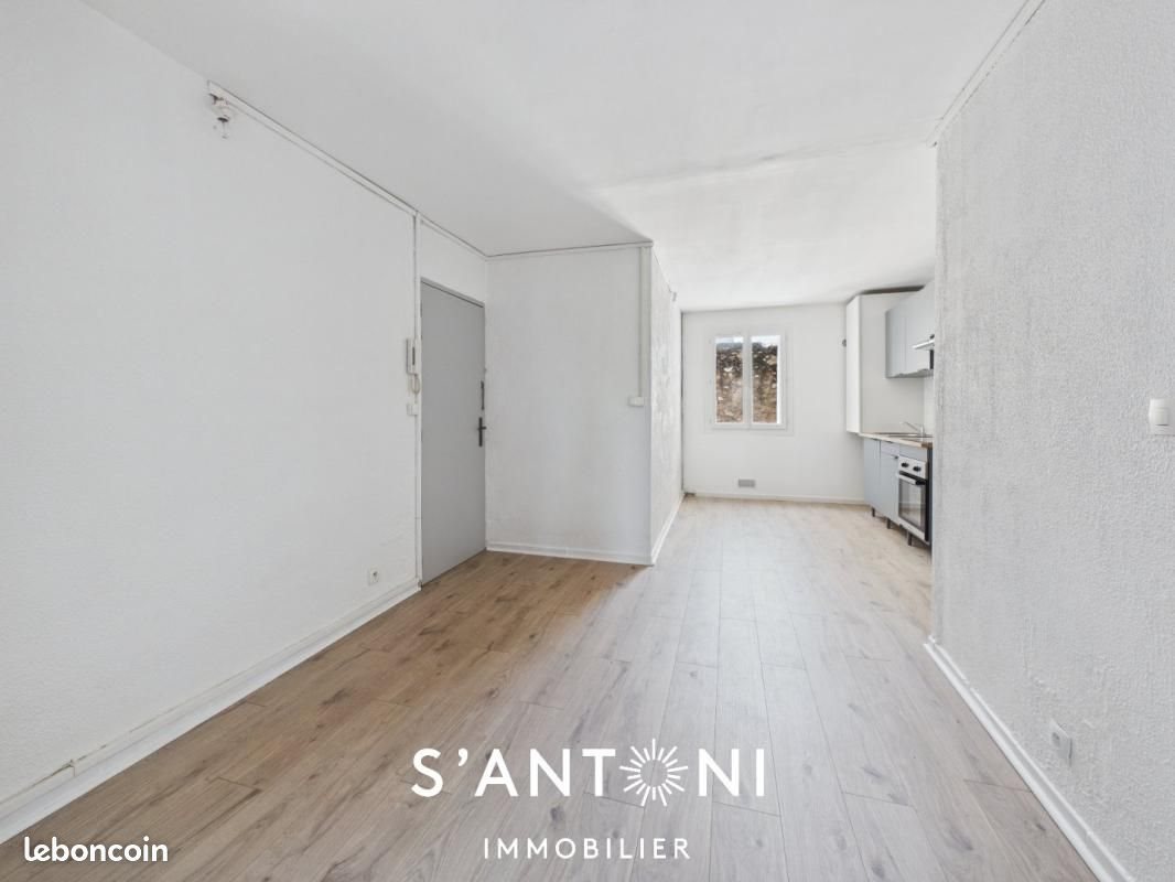 Appartement à vendre, 29m², Sète