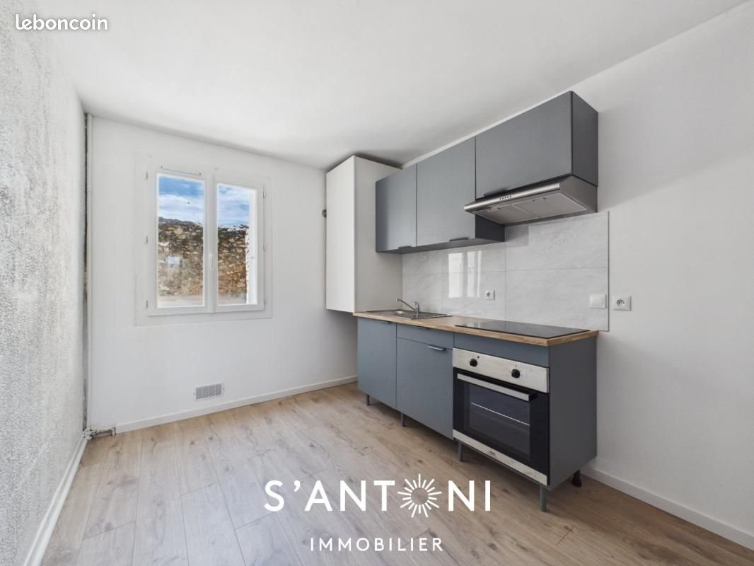 Appartement à vendre, 29m², Sète