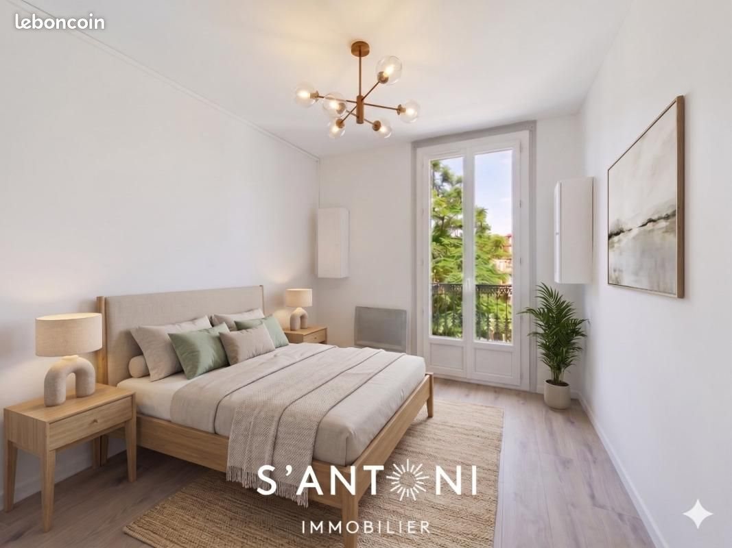 Appartement à vendre, 29m², Sète