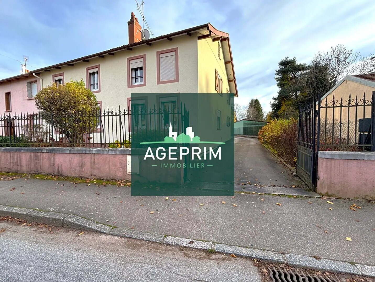 Maison à vendre, 250m², Corcieux