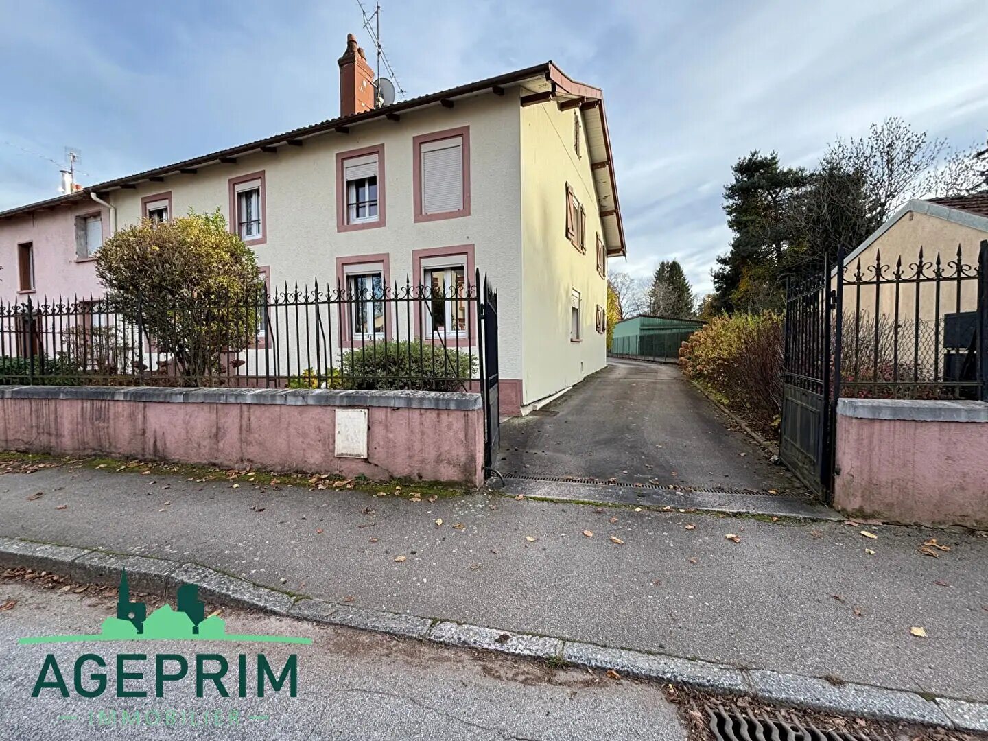Maison à vendre, 250m², Corcieux