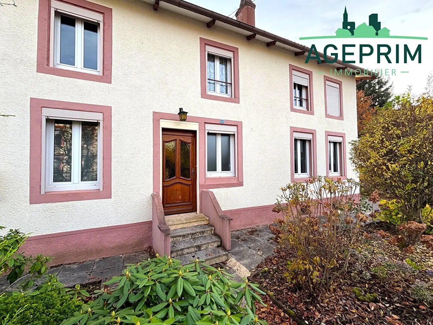 Maison à vendre, 250m², Corcieux