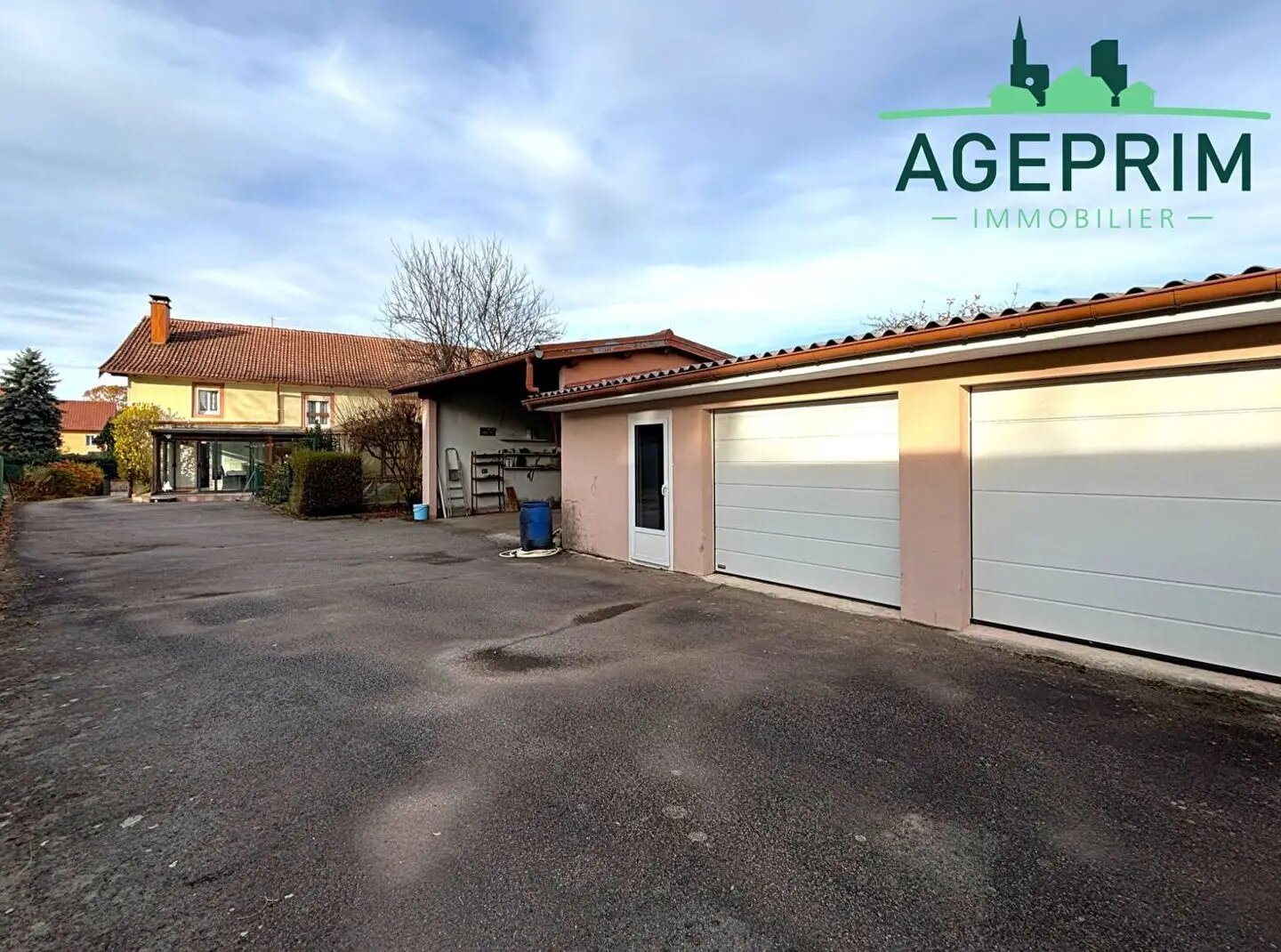Maison à vendre, 250m², Corcieux