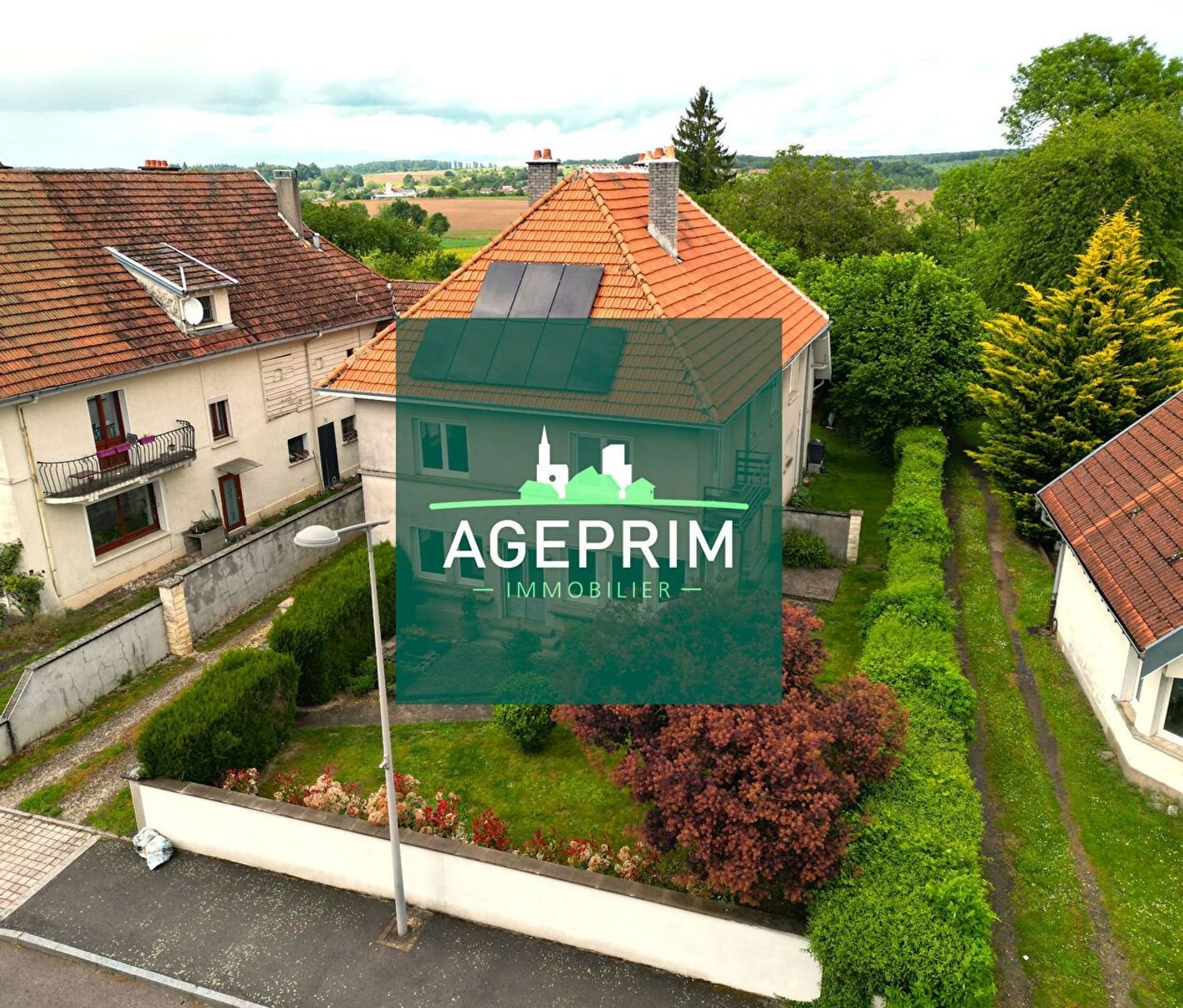 Maison à vendre, 172m², Jeanménil