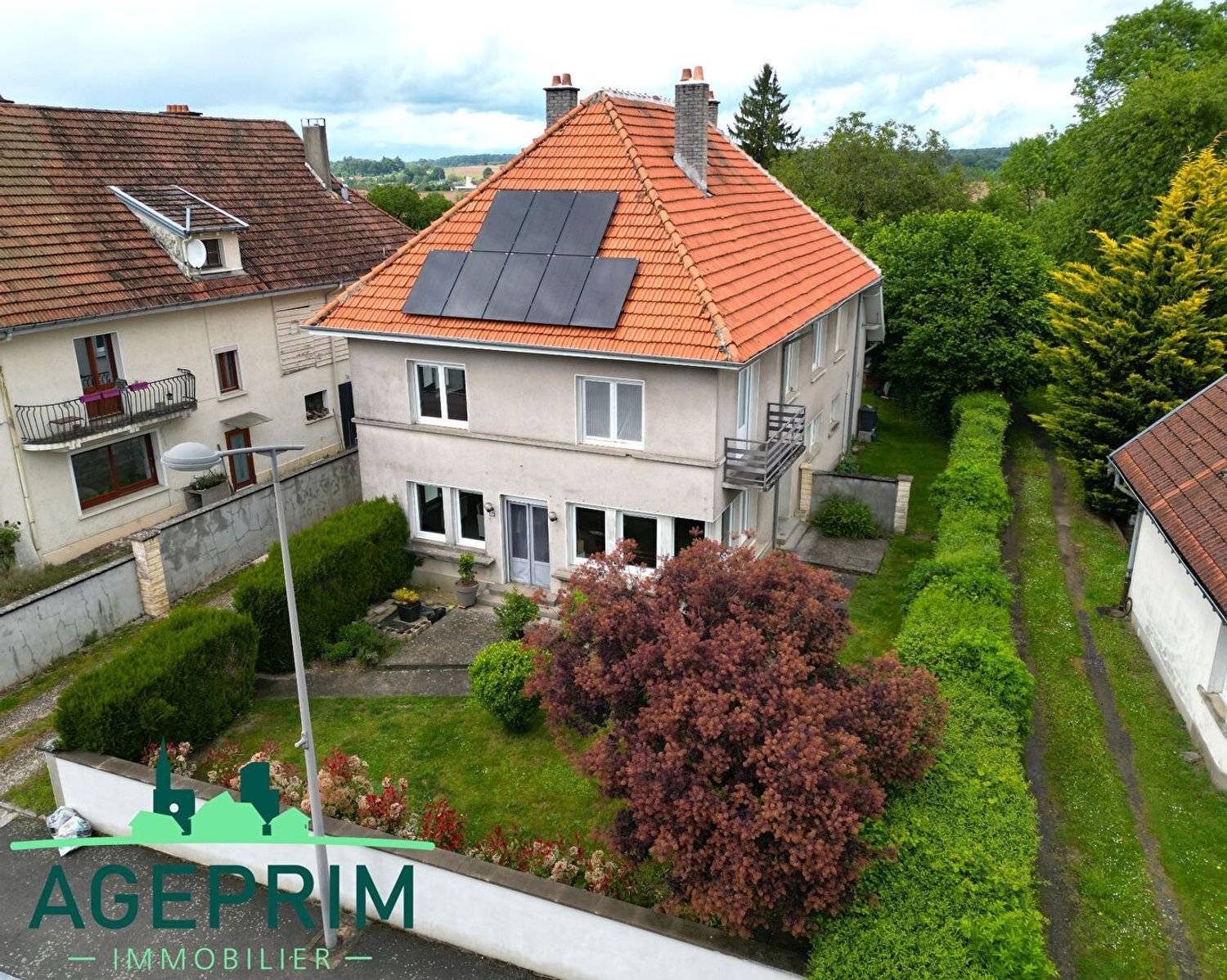 Maison à vendre, 172m², Jeanménil