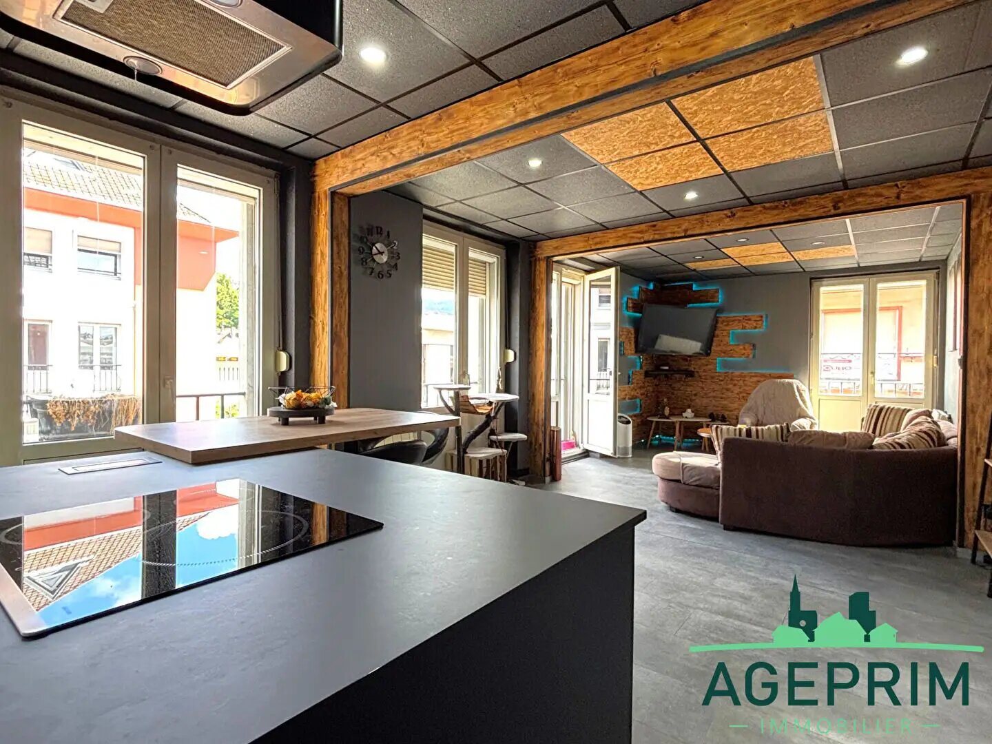 Appartement à vendre, 82m², Saint-Dié-des-Vosges